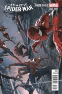 AMAZING SPIDER-MAN #14 DELLOTTO VAR SV