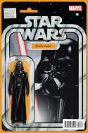 DARTH VADER #1 ACTION FIGURE VAR