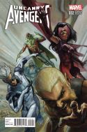 UNCANNY AVENGERS #2 BIANCHI VAR