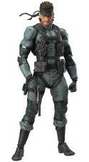 MGS 2 SOLID SNAKE FIGMA (O/A)