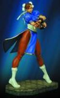 STREET FIGHTER CHUN-LI 1/4 SCALE STATUE