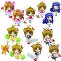 CARDCAPTOR SAKURA PS PETIT CHARA LAND 6PC RELEASE THE SEAL (