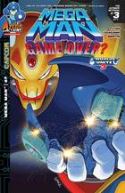 MEGA MAN #47 REG CVR