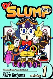 (USE JUN247227) DR SLUMP GN VOL 01 (CURR PTG)