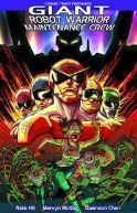 GIANT ROBOT WARRIOR MAINTENANCE CREW TP (O/A)