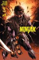 (USE MAR158383) NINJAK #1 CVR A LAROSA (NEXT)
