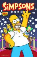 SIMPSONS COMICS #219