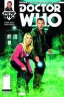 DOCTOR WHO 9TH #1 (OF 5) SUBSCRIPTION PHOTO