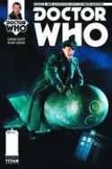 DOCTOR WHO 9TH #1 (OF 5) 25 COPY INCV CAPTAIN JACK