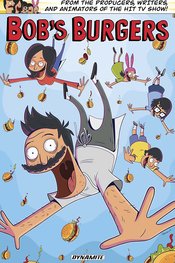 BOBS BURGERS MINI-SERIES TP