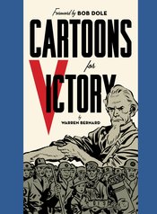 CARTOONS FOR VICTORY HC