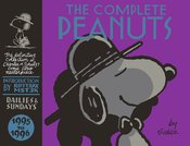 COMPLETE PEANUTS HC VOL 23 1995-1996 (FEB151419)