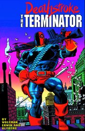 DEATHSTROKE THE TERMINATOR TP VOL 01 ASSASSINS (JAN150379)