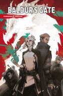 DUNGEONS & DRAGONS LEGENDS OF BALDURS GATE TP VOL 01