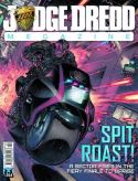 JUDGE DREDD MEGAZINE #358