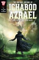 GRIEVOUS JOURNEY OF ICHABOD AZRAEL #2 (OF 6) PERCIVAL REG