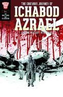 GRIEVOUS JOURNEY OF ICHABOD AZRAEL #2 (OF 6) REARDON VAR