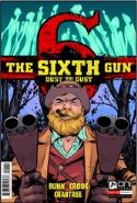 SIXTH GUN DUST TO DUST #1