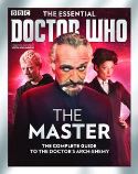 DOCTOR WHO ESSENTIAL GUIDE #4 THE MASTER