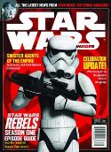 STAR WARS INSIDER #156 NEWSSTAND ED