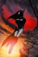 TAROT WITCH OF THE BLACK ROSE #91 (MR)