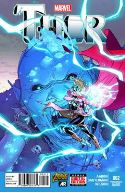 THOR #2 2ND PTG DAUTERMAN VAR (PP #1155)