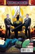AVENGERS WORLD #18 TRO