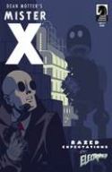 MISTER X RAZED #2 (OF 4)