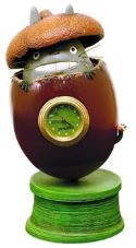MY NEIGHBOR TOTORO ACORN MINI TABLE CLOCK