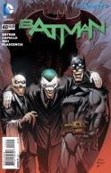 BATMAN #40 VAR ED (ENDGAME) (NOTE PRICE)