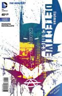 DETECTIVE COMICS #40 COMBO PACK