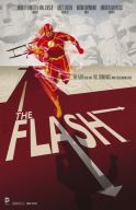 FLASH #40 MOVIE POSTER VAR ED