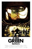 GREEN LANTERN #40 MOVIE POSTER VAR ED