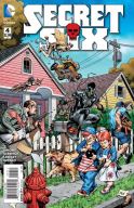 SECRET SIX #4