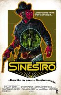 SINESTRO #11 MOVIE POSTER VAR ED