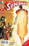 SUPERMAN #40 COMBO PACK