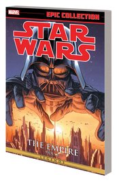 STAR WARS LEGENDS EPIC COLLECTION EMPIRE TP VOL 01