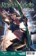 GFT ROBYN HOOD ONGOING #8 A CVR DELARA