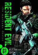 RESIDENT EVIL MARHAWA DESIRE GN VOL 03 (MR)