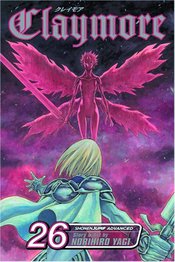 CLAYMORE GN VOL 26