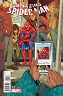 AMAZING SPIDER-MAN #16 WOMEN OF MARVEL VAR