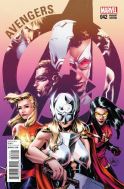 AVENGERS #42 WOMEN OF MARVEL CASAGRANDE VAR TRO