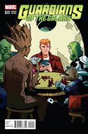 GUARDIANS OF GALAXY #25 WOMEN OF MARVEL VAR BV