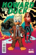 HOWARD THE DUCK #1 MAYERICK VAR