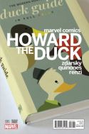 HOWARD THE DUCK #1 ZDARSKY VAR