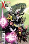 X-MEN #25 CHEUNG VAR