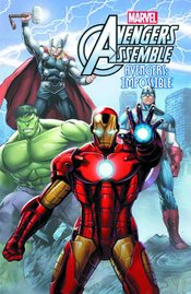 AVENGERS MICRO COMIC FUN PACK (Net)