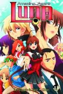 AMAZING AGENT LUNA GN VOL 11 (OF 11) (RES)