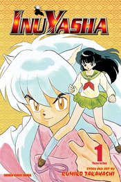 INU YASHA VIZBIG ED TP VOL 01 (CURR PTG)