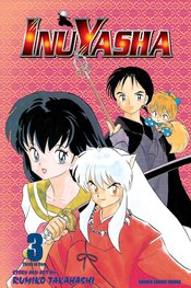 (USE AUG248700) INU YASHA VIZBIG ED TP VOL 03 (CURR PTG)